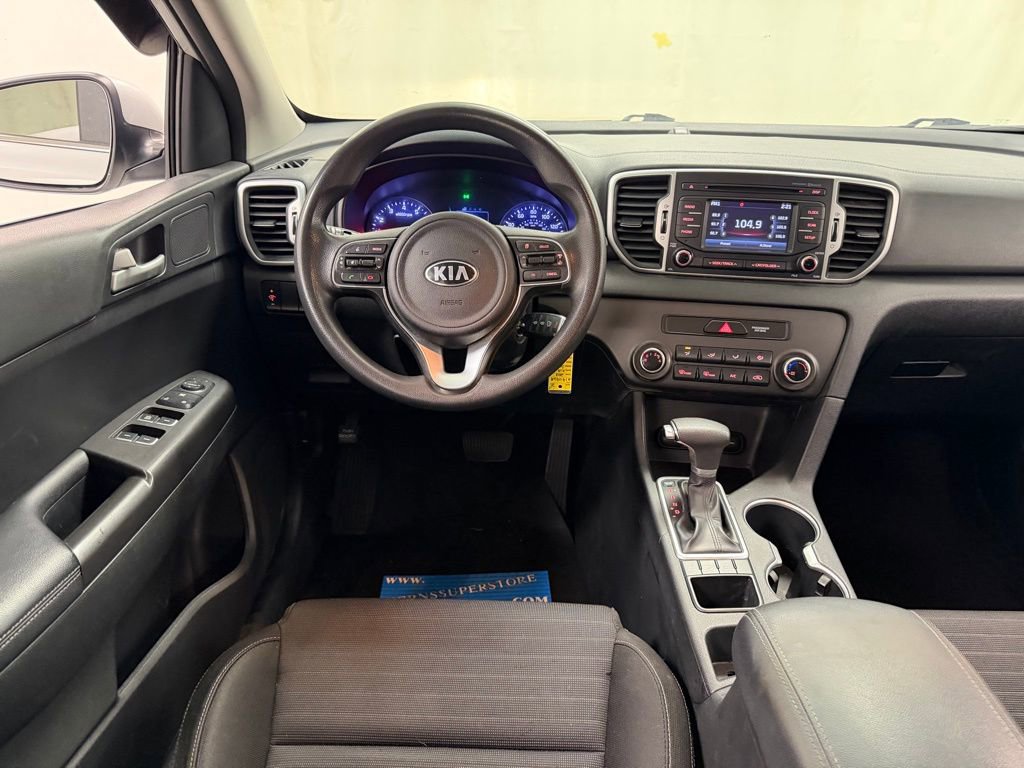 Used 2018 Kia Sportage LX image 29