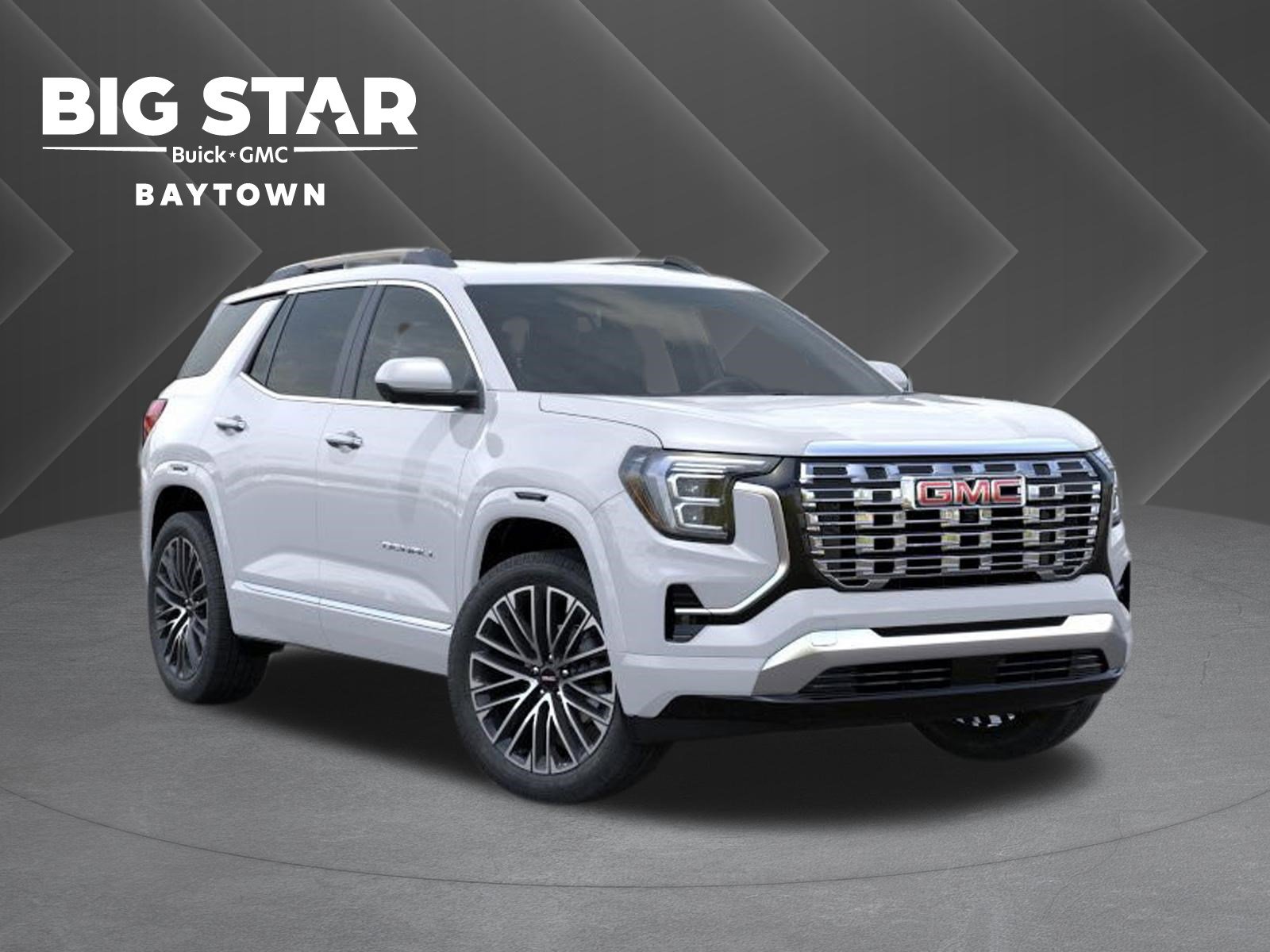 New 2026 GMC Terrain Denali image 1