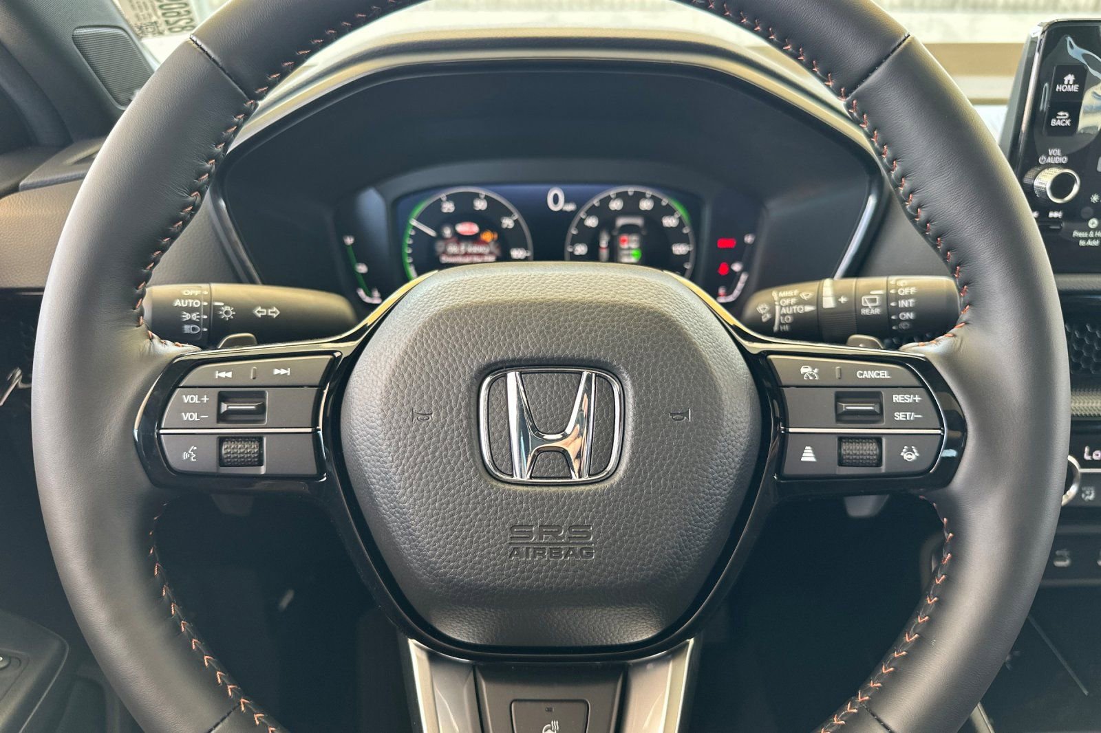 New 2026 Honda CR-V Sport Touring image 28