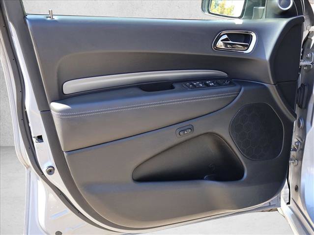 Used 2019 Dodge Durango R/T w/ Technology Group AWD/4WD image 12