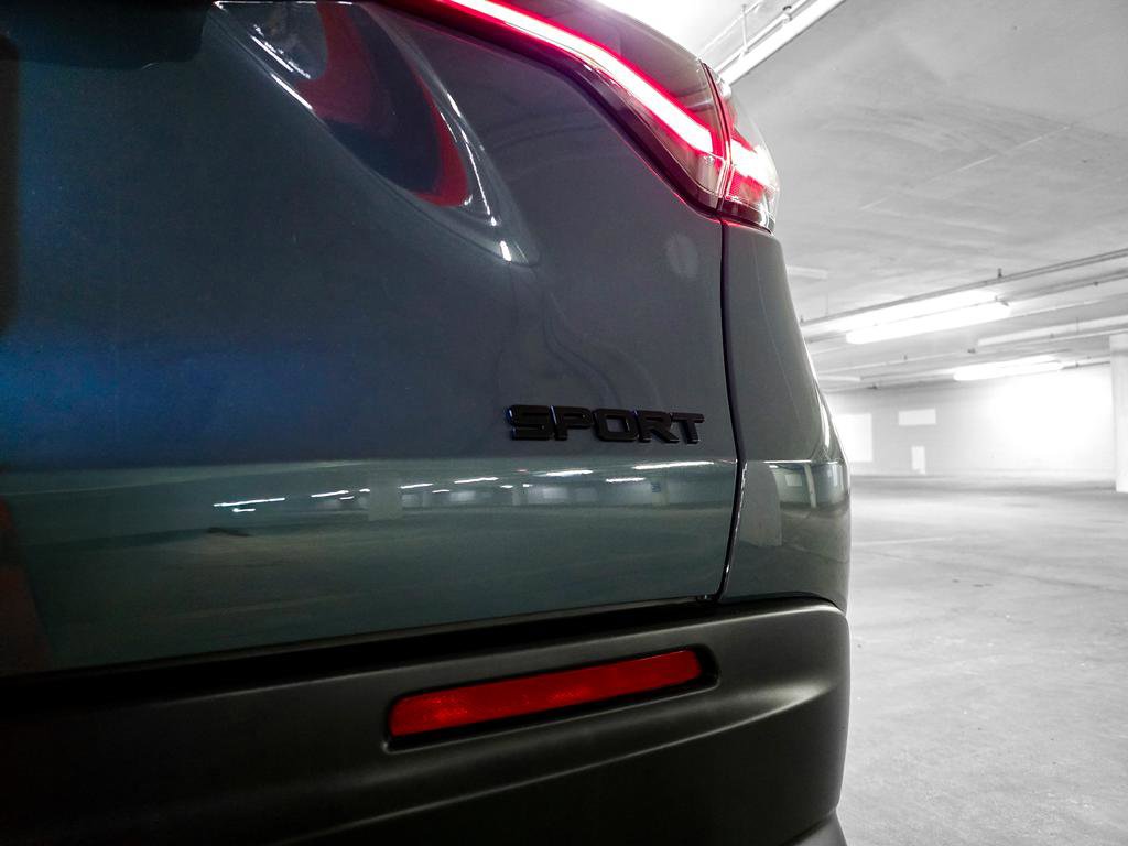 Certified 2023 Honda HR-V Sport image 11