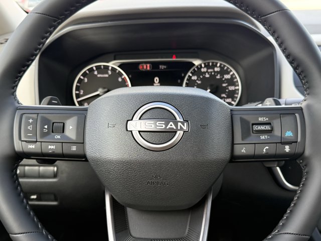 New 2026 Nissan Rogue SV image 19