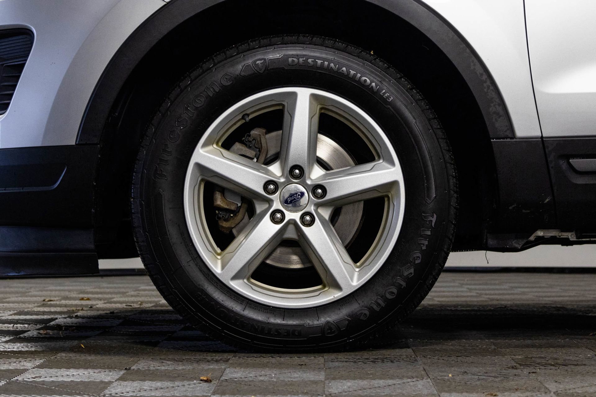 Used 2018 Ford Explorer Base image 45