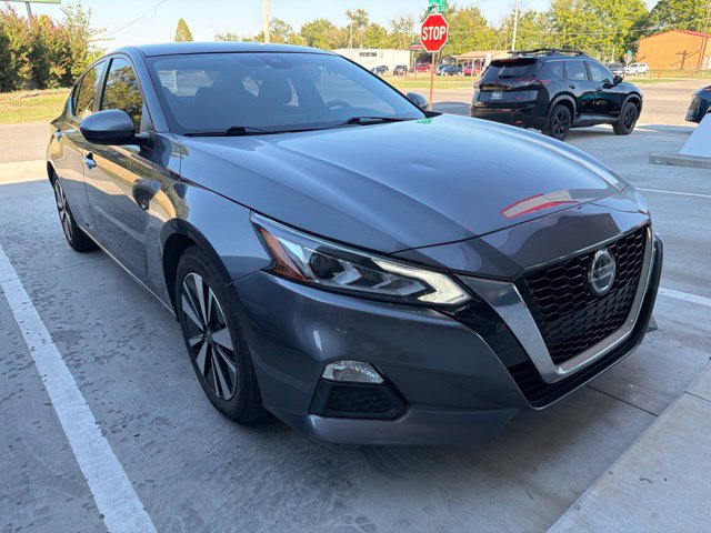 Used 2021 Nissan Altima 2.5 SV