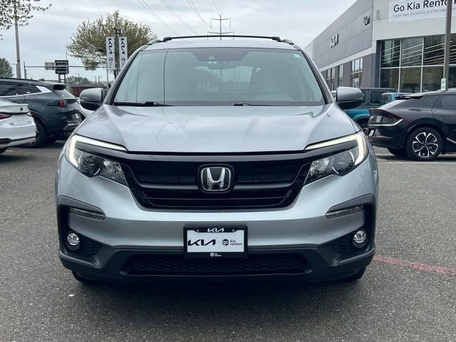 Used 2021 Honda Pilot Special Edition image 4