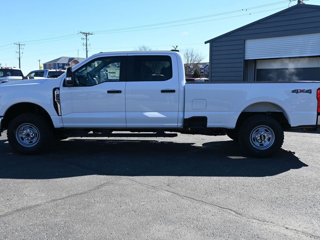 New 2026 Ford F250 XL w/ XL Off-Road Package AWD/4WD image 8