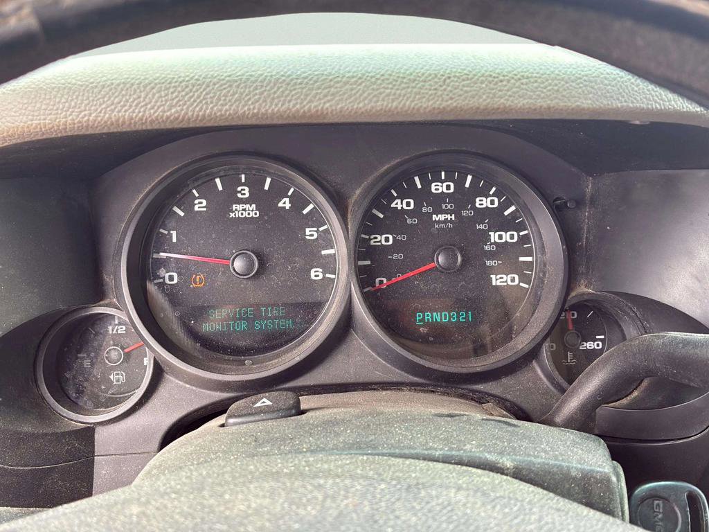 Used 2007 GMC Sierra 1500 W/T w/ Work Truck Preferred Package image 23