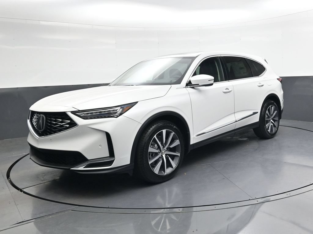 Used 2026 Acura MDX w/ Technology Package FWD image 8