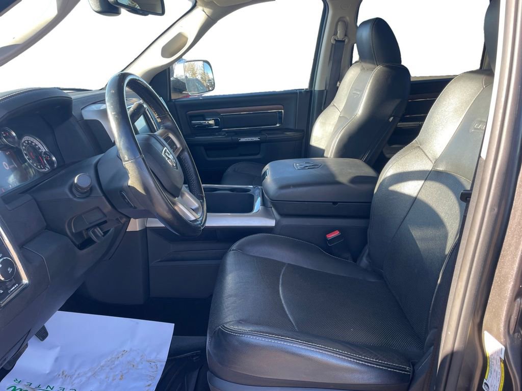 Used 2016 RAM 2500 Laramie w/ Protection Group image 10