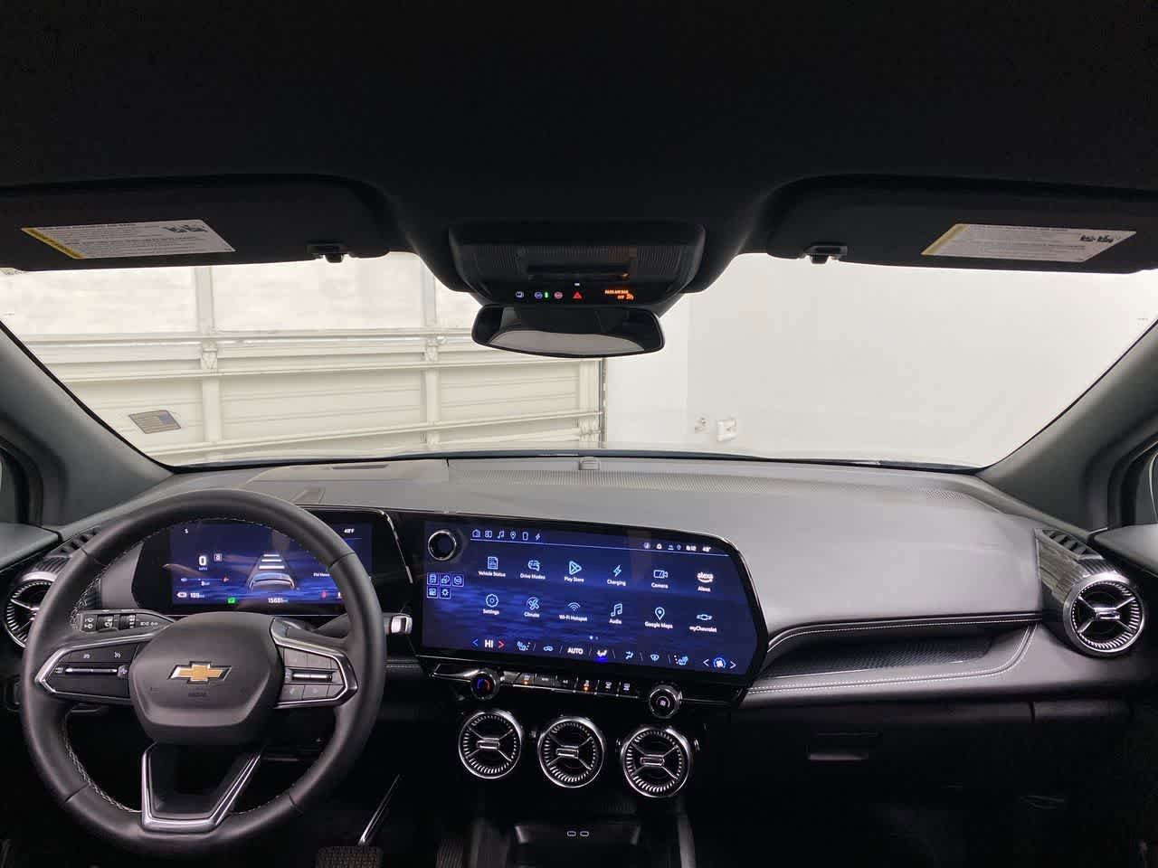Used 2024 Chevrolet Blazer EV LT AWD/4WD image 12