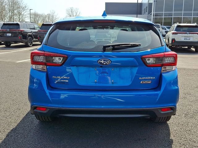 Used 2020 Subaru Impreza 2.0i Sport image 6