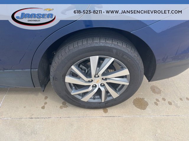 Certified 2022 Chevrolet Equinox Premier w/ LPO, Floor Liner Package image 9