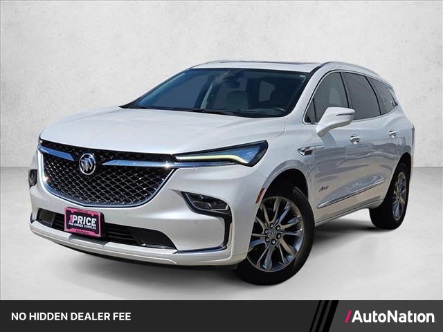 Used 2023 Buick Enclave Avenir w/ Avenir Technology Package