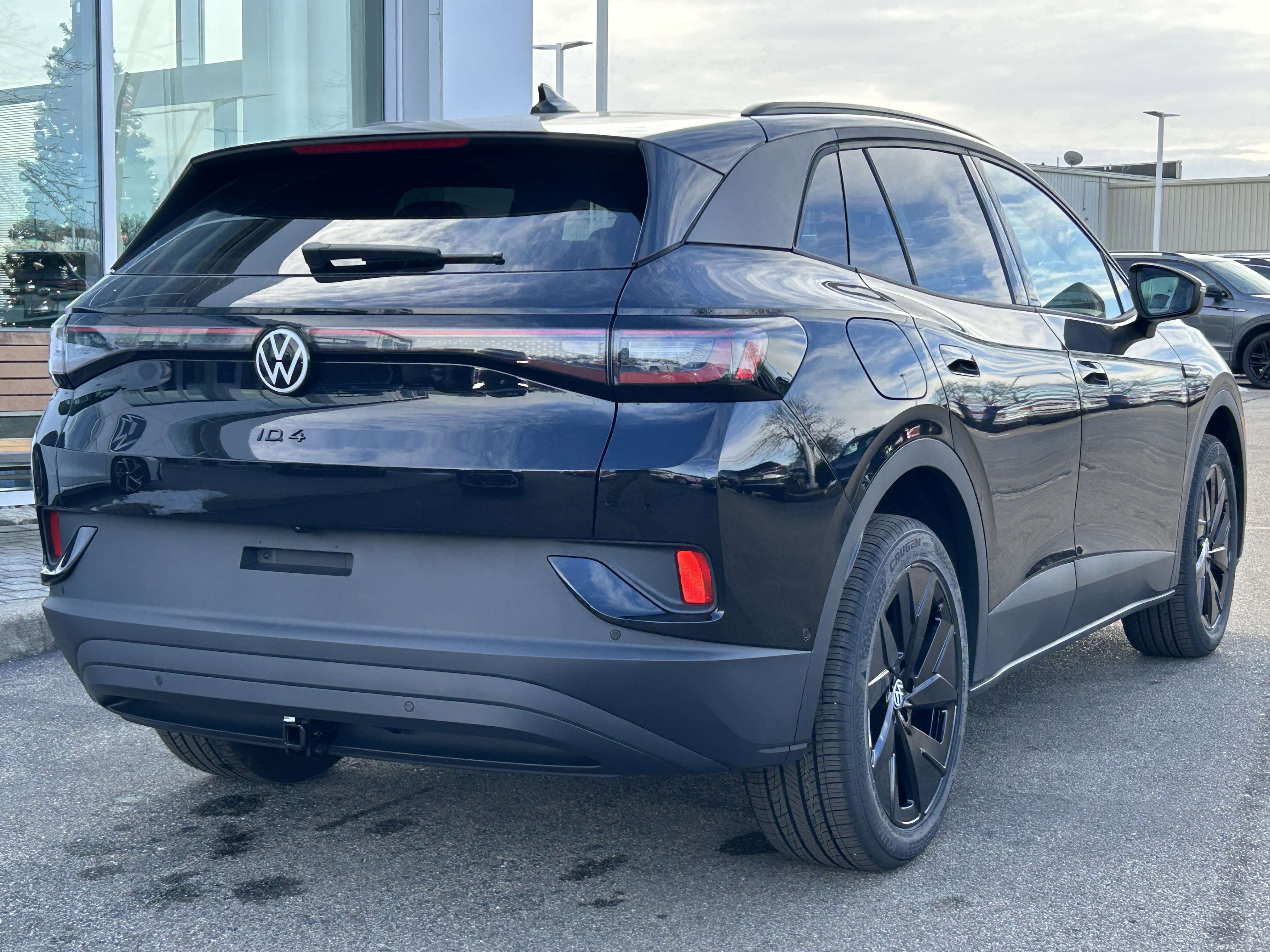 New 2025 Volkswagen ID.4 Pro S Plus image 7