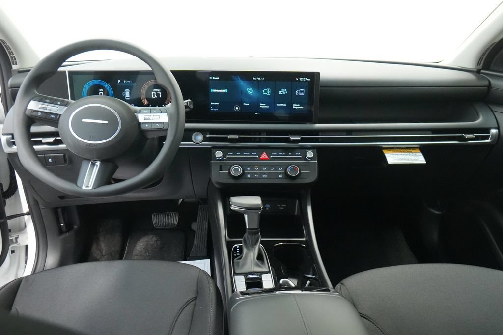 New 2026 Hyundai Tucson SE AWD/4WD image 29