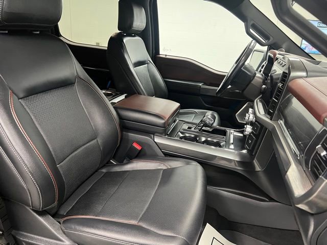 Used 2023 Ford F150 Lariat w/ Equipment Group 502A High image 65