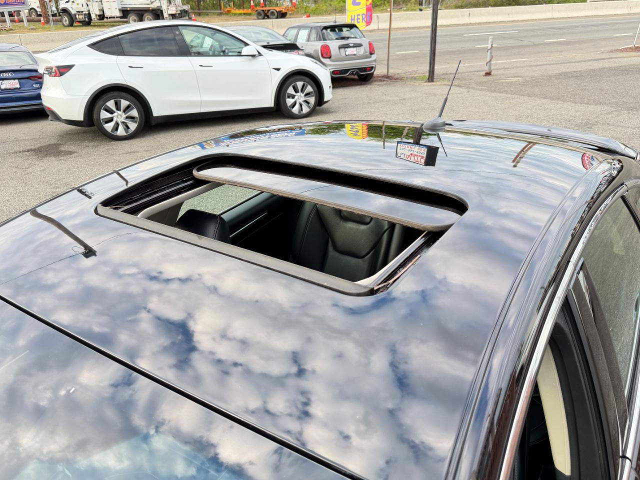Used 2019 Ford Fusion Energi Titanium FWD image 85
