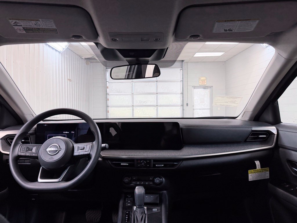 New 2027 Nissan Kicks SV AWD/4WD image 23