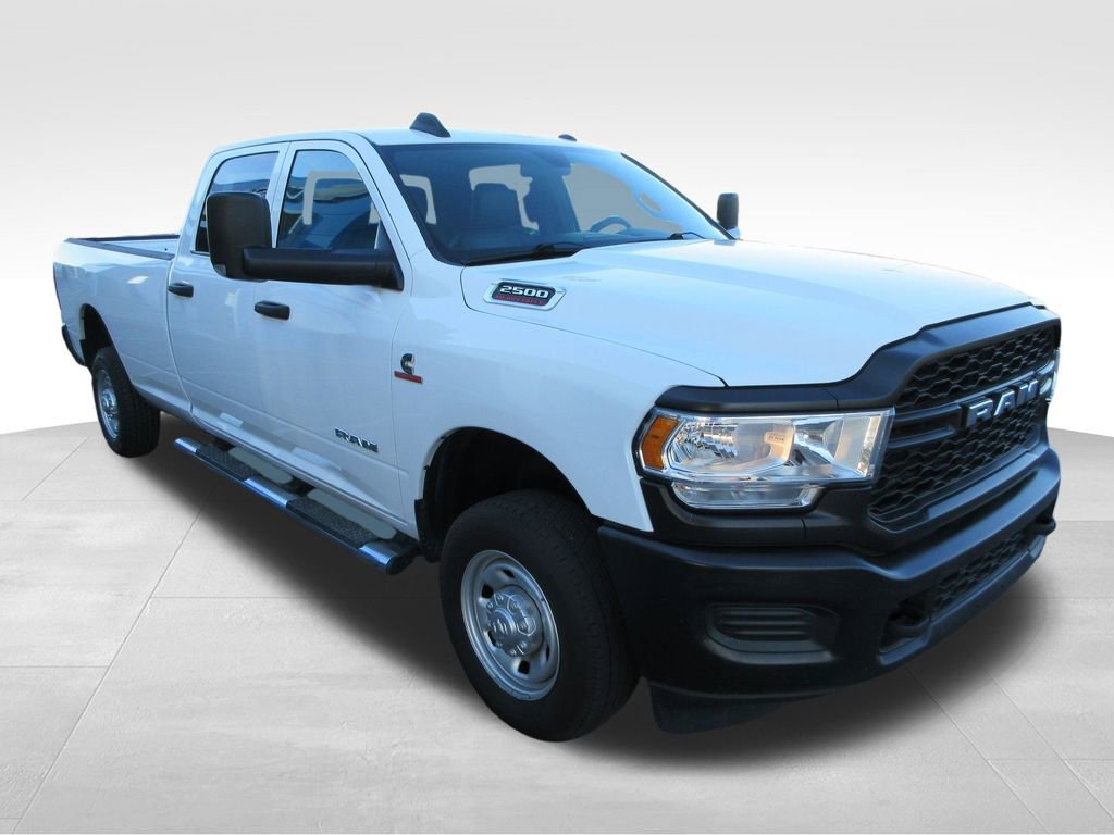 Used 2021 RAM 2500 Tradesman AWD/4WD image 8