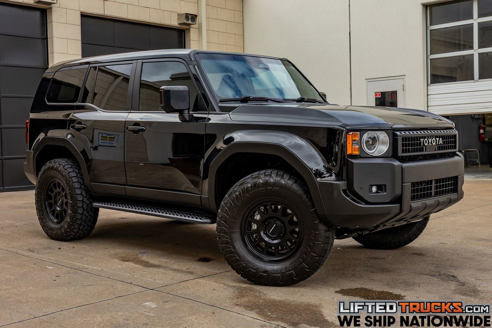 Used 2024 Toyota Land Cruiser 1958