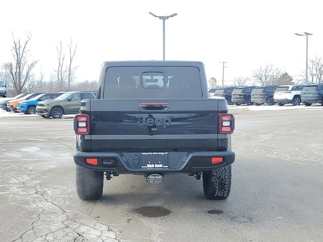Used 2022 Jeep Gladiator Overland image 7