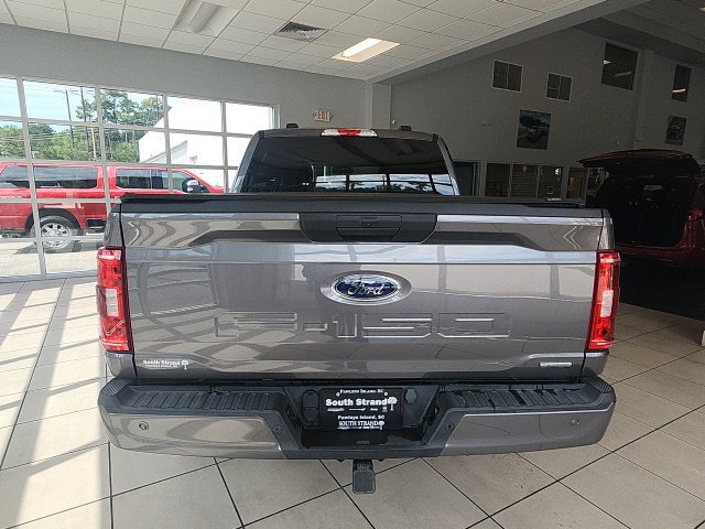 Used 2021 Ford F150 XL w/ STX Appearance Package AWD/4WD image 12