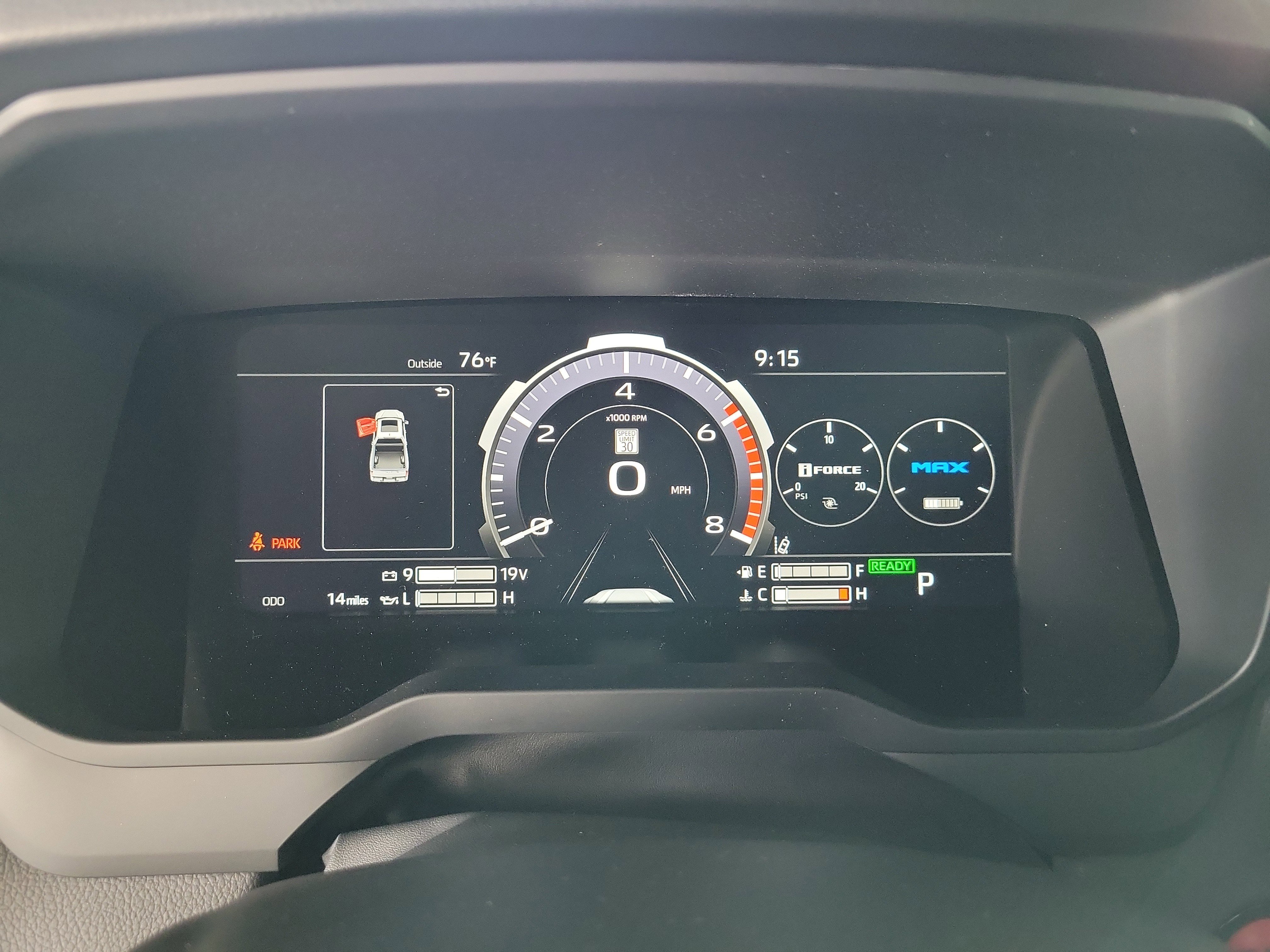 New 2026 Toyota Tundra TRD Pro image 30