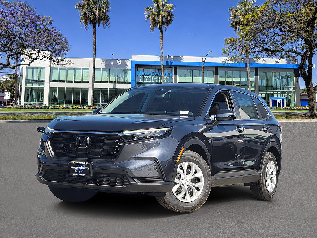 New 2026 Honda CR-V LX image 1