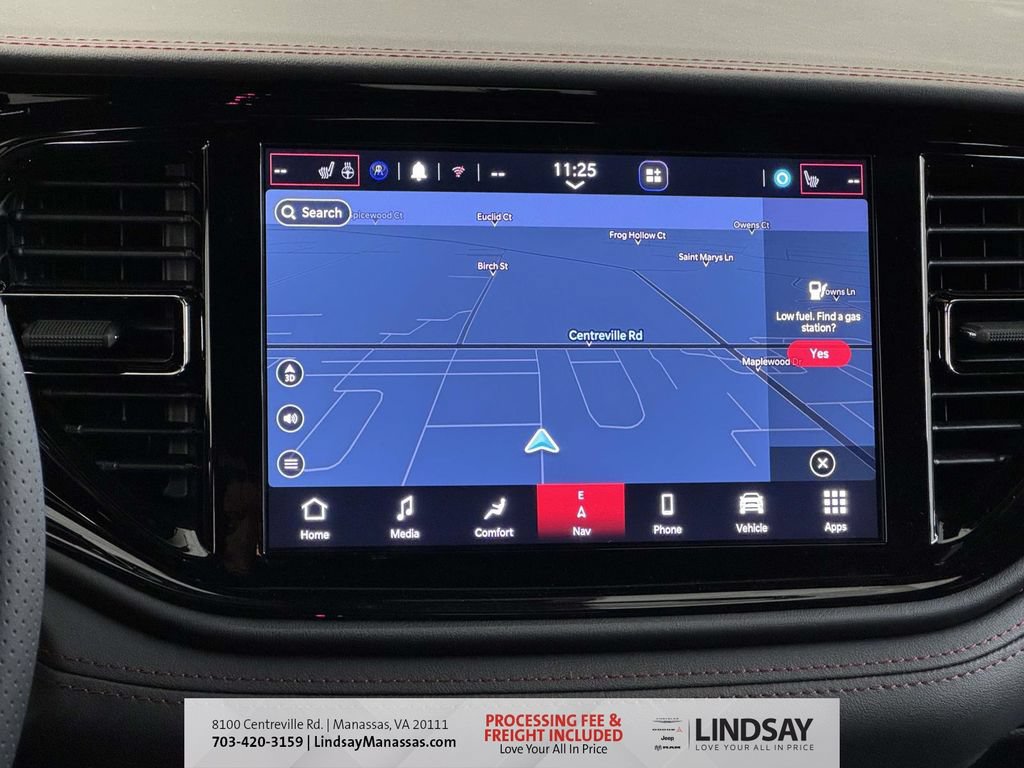 New 2026 Dodge Durango GT AWD/4WD image 22