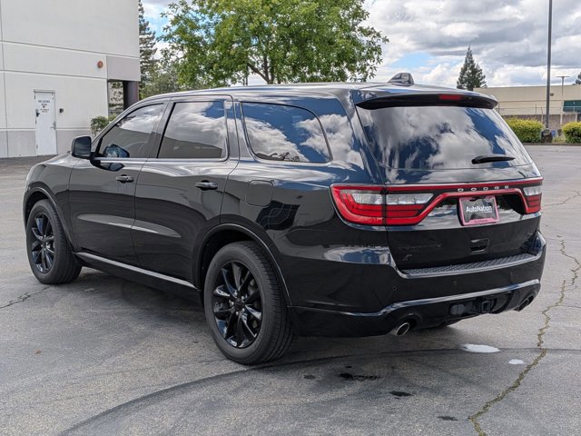 Used 2018 Dodge Durango R/T w/ Trailer Tow Group IV image 8