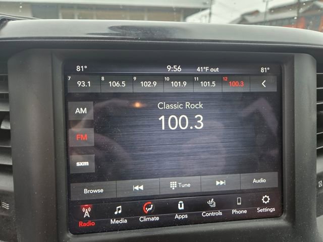 Used 2020 RAM 1500 Big Horn image 16