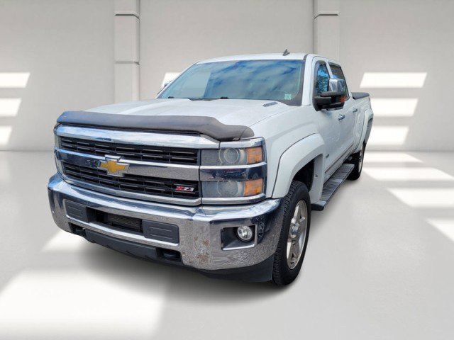 Used 2015 Chevrolet Silverado 2500 LTZ w/ Duramax Plus Package image 1