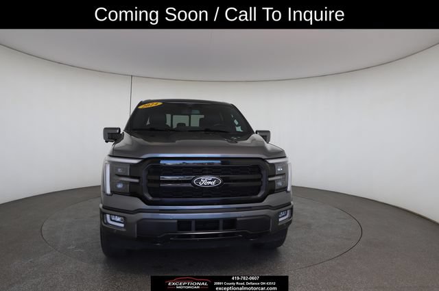Used 2024 Ford F150 Lariat AWD/4WD image 30