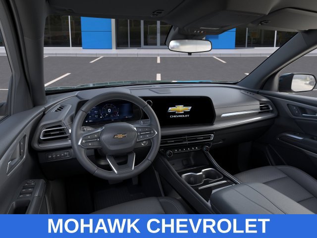 New 2027 Chevrolet Traverse LT w/ LPO, Floor Liner Package AWD/4WD image 15