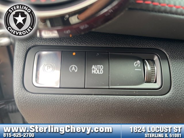 New 2026 Chevrolet Equinox RS w/ Convenience Package III image 23