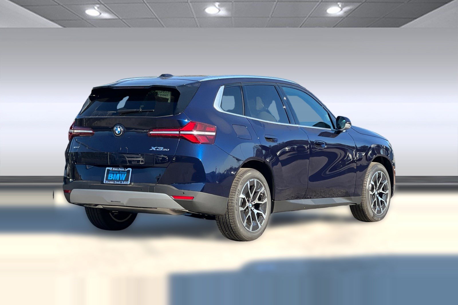 Used 2026 BMW X3 xDrive30i w/ Premium Package AWD/4WD image 8