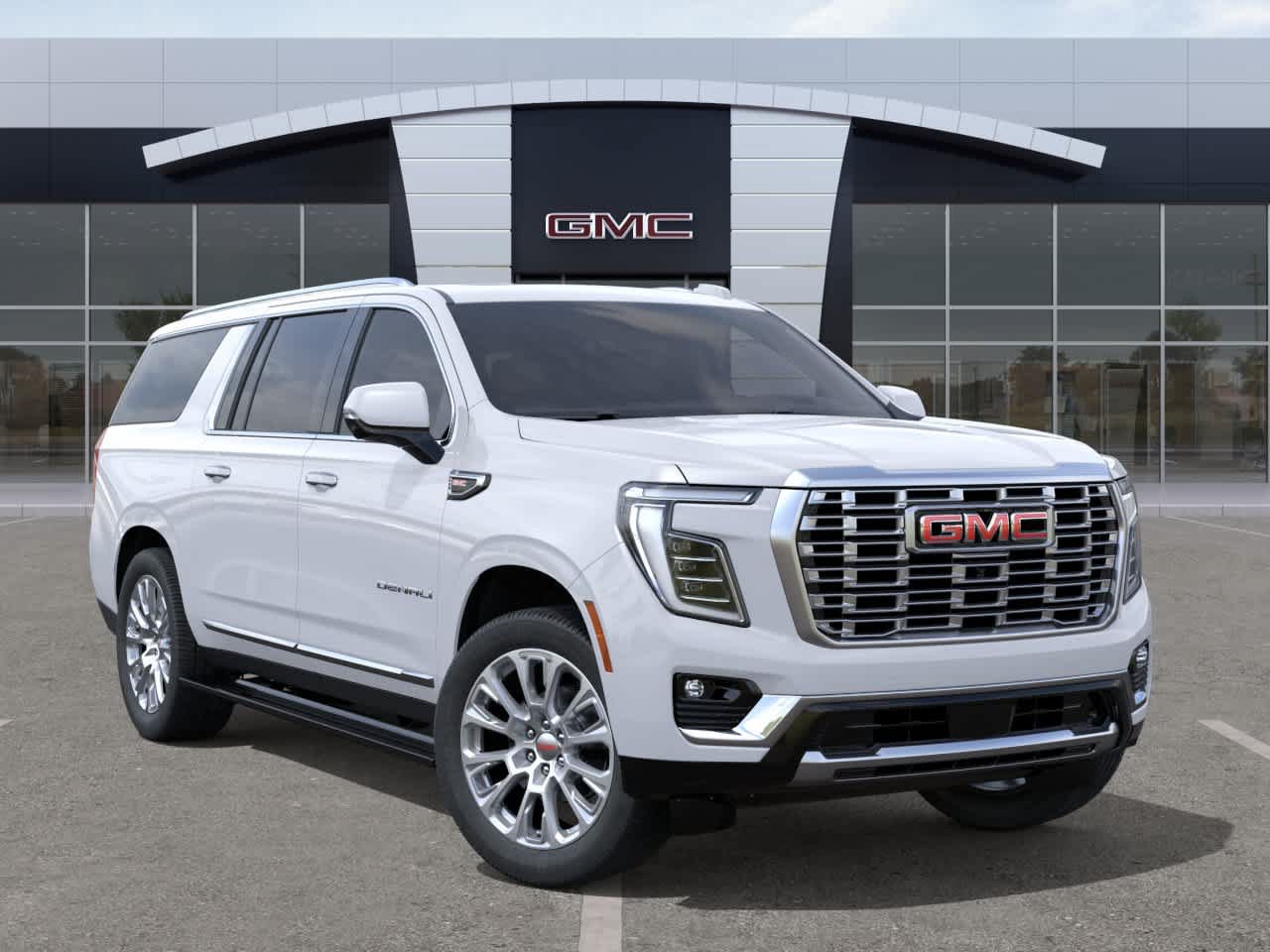 New 2026 GMC Yukon XL Denali w/ Denali Reserve Package AWD/4WD image 7