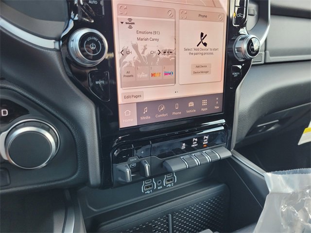 New 2026 RAM 1500 4x4 Crew Cab image 26