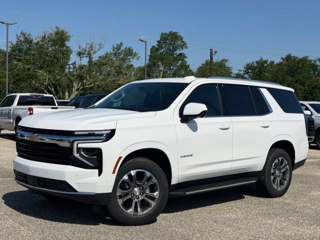 New 2026 Chevrolet Tahoe LS w/ Max Trailering Package