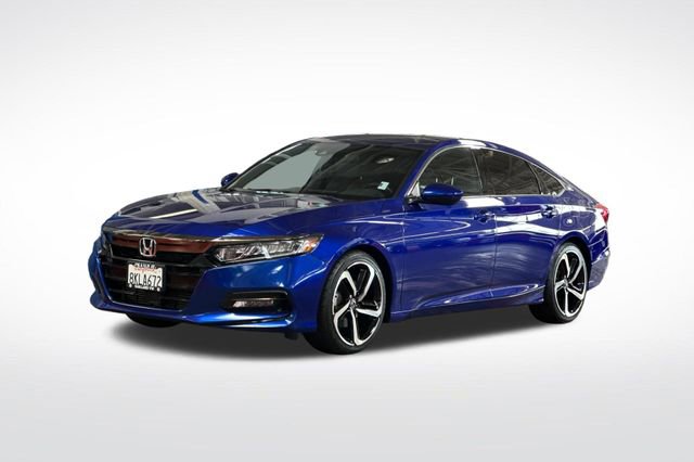 Used 2019 Honda Accord Sport image 8