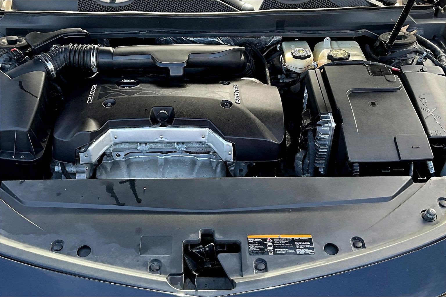 Used 2018 Chevrolet Impala LS FWD image 29