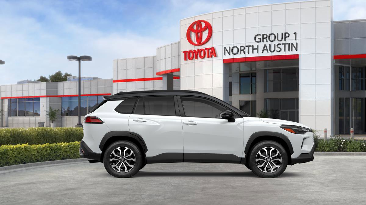 New 2026 Toyota Corolla Cross SE image 12