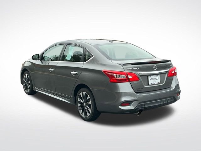 Used 2018 Nissan Sentra SR w/ Protection Package image 4