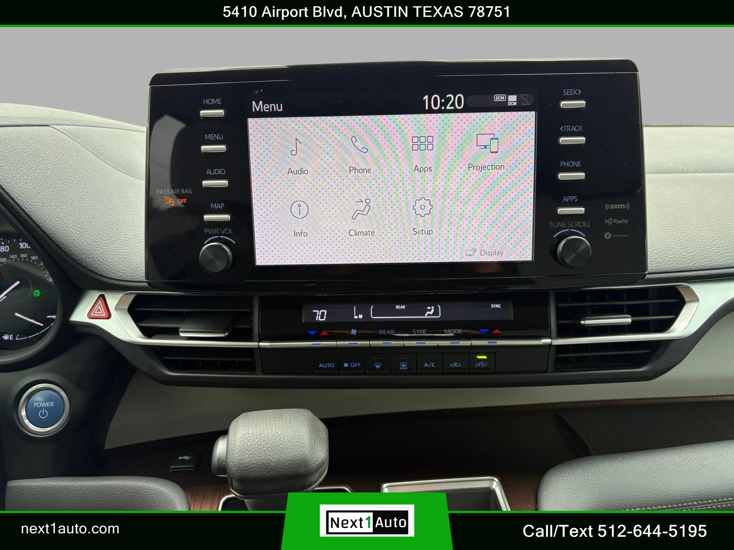 Used 2021 Toyota Sienna LE image 22