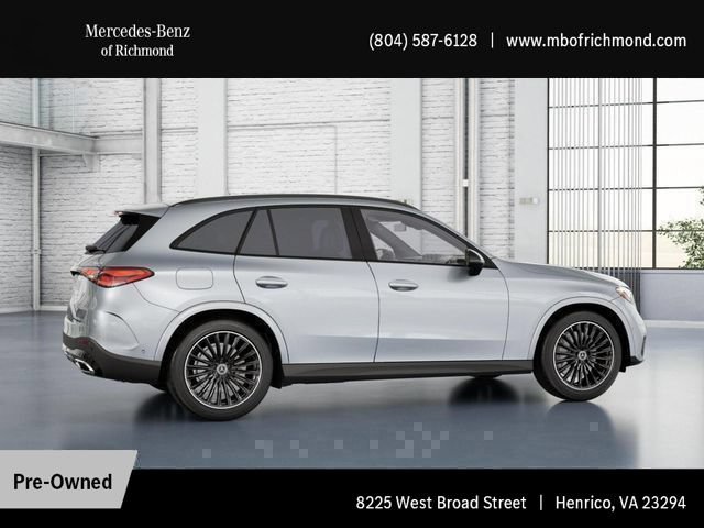 Used 2026 Mercedes-Benz GLC 300 4MATIC image 18