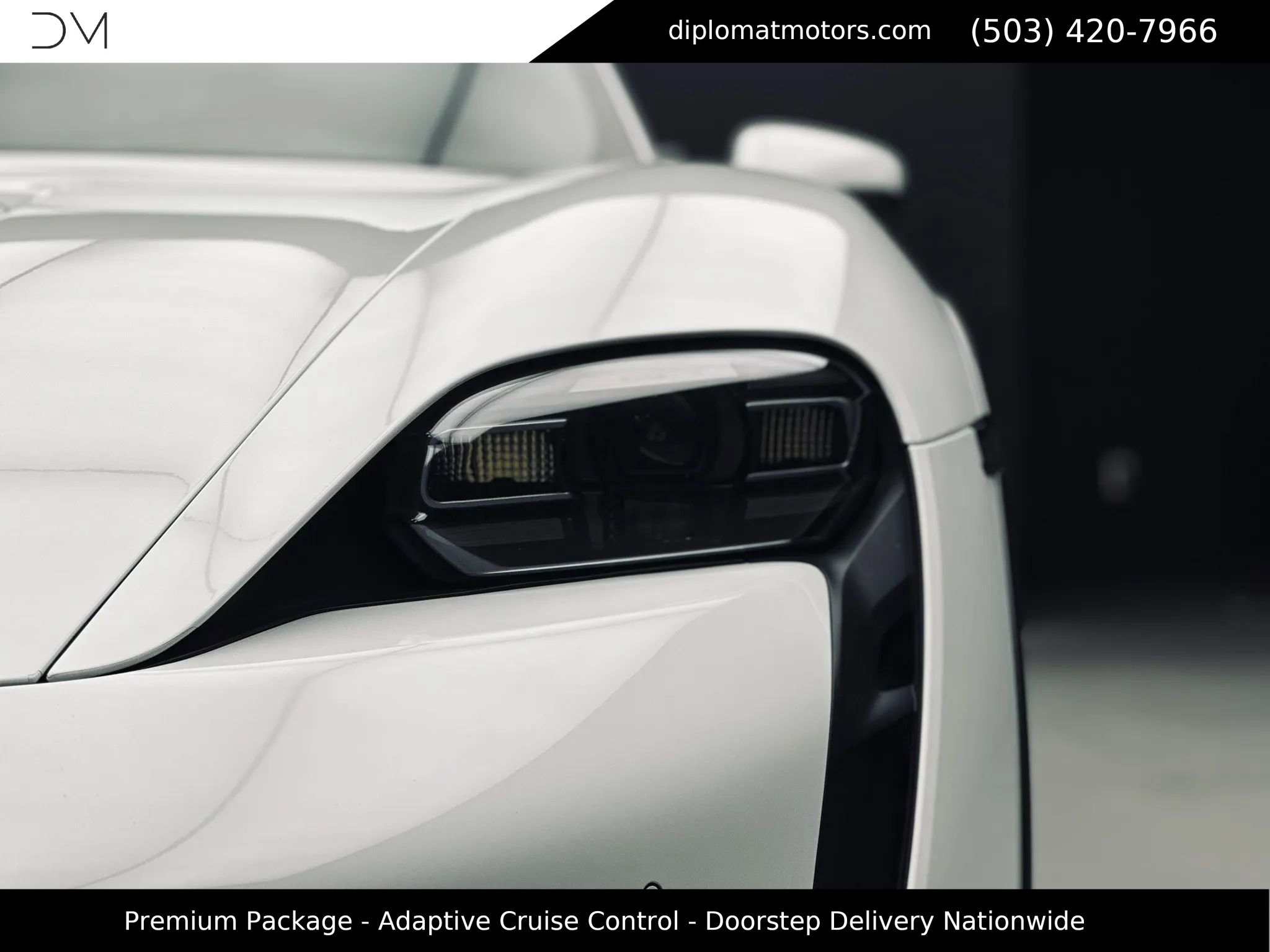 Used 2022 Porsche Taycan 4 Cross Turismo AWD/4WD image 13