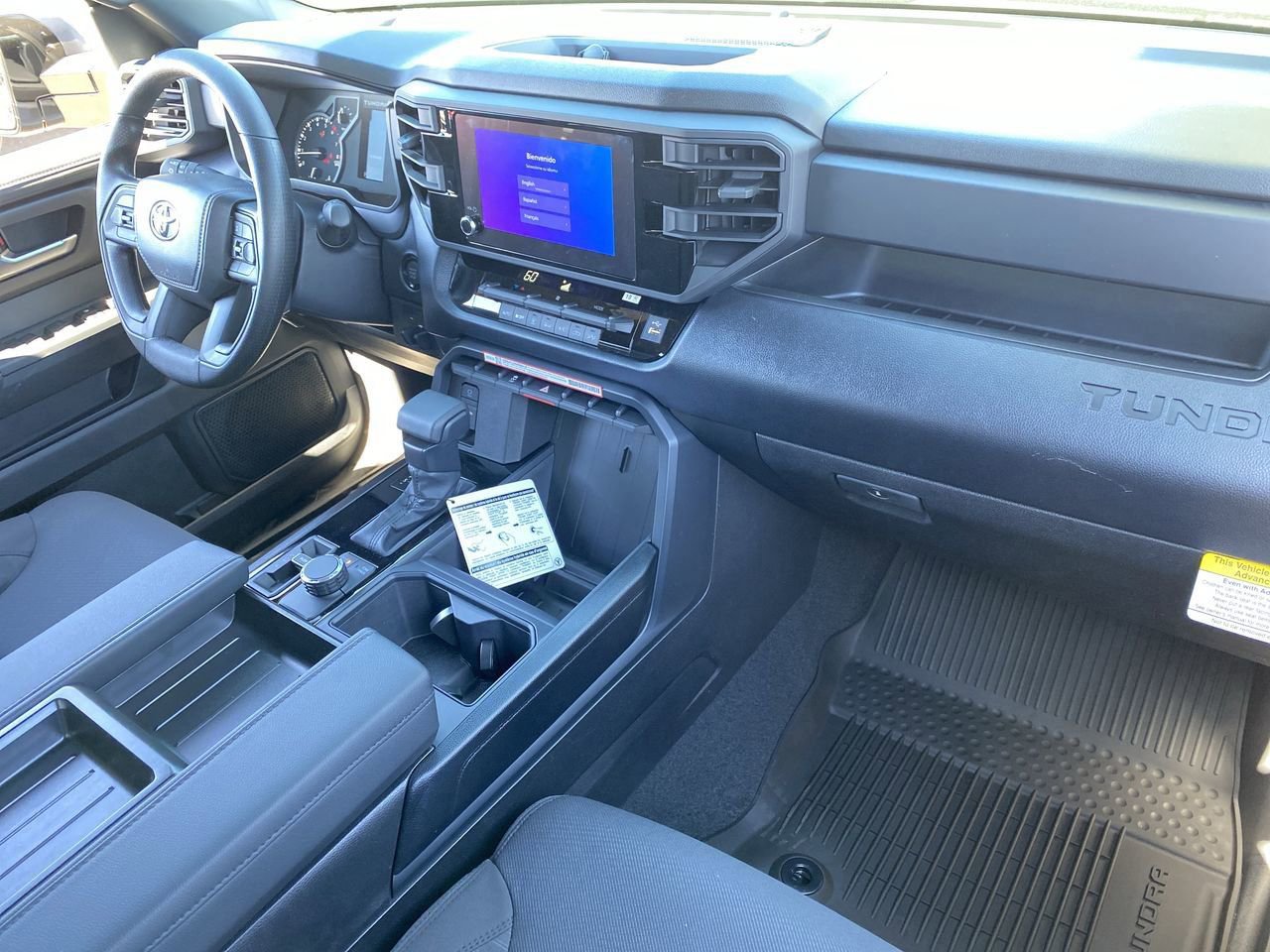 New 2026 Toyota Tundra SR5 image 26