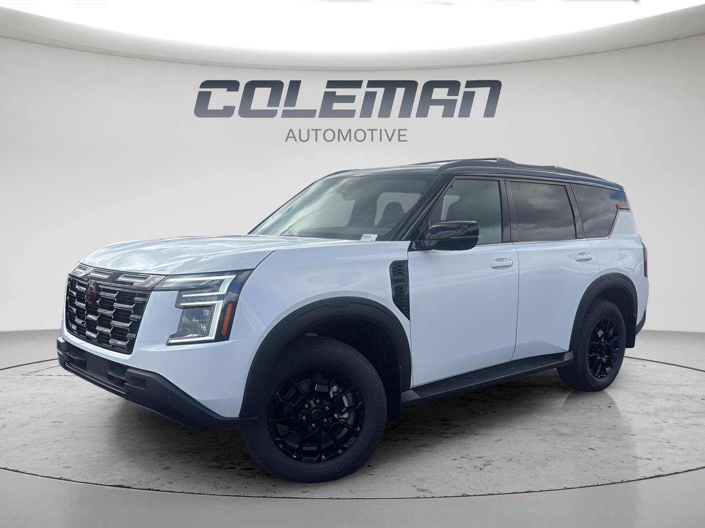 New 2026 Nissan Armada PRO-4X