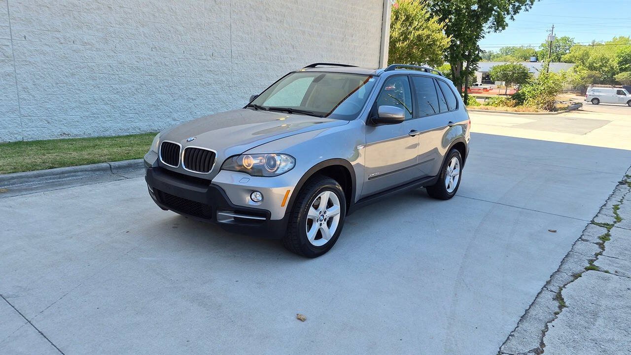 Used 2009 BMW X5 xDrive30i w/ Premium Pkg AWD/4WD image 2
