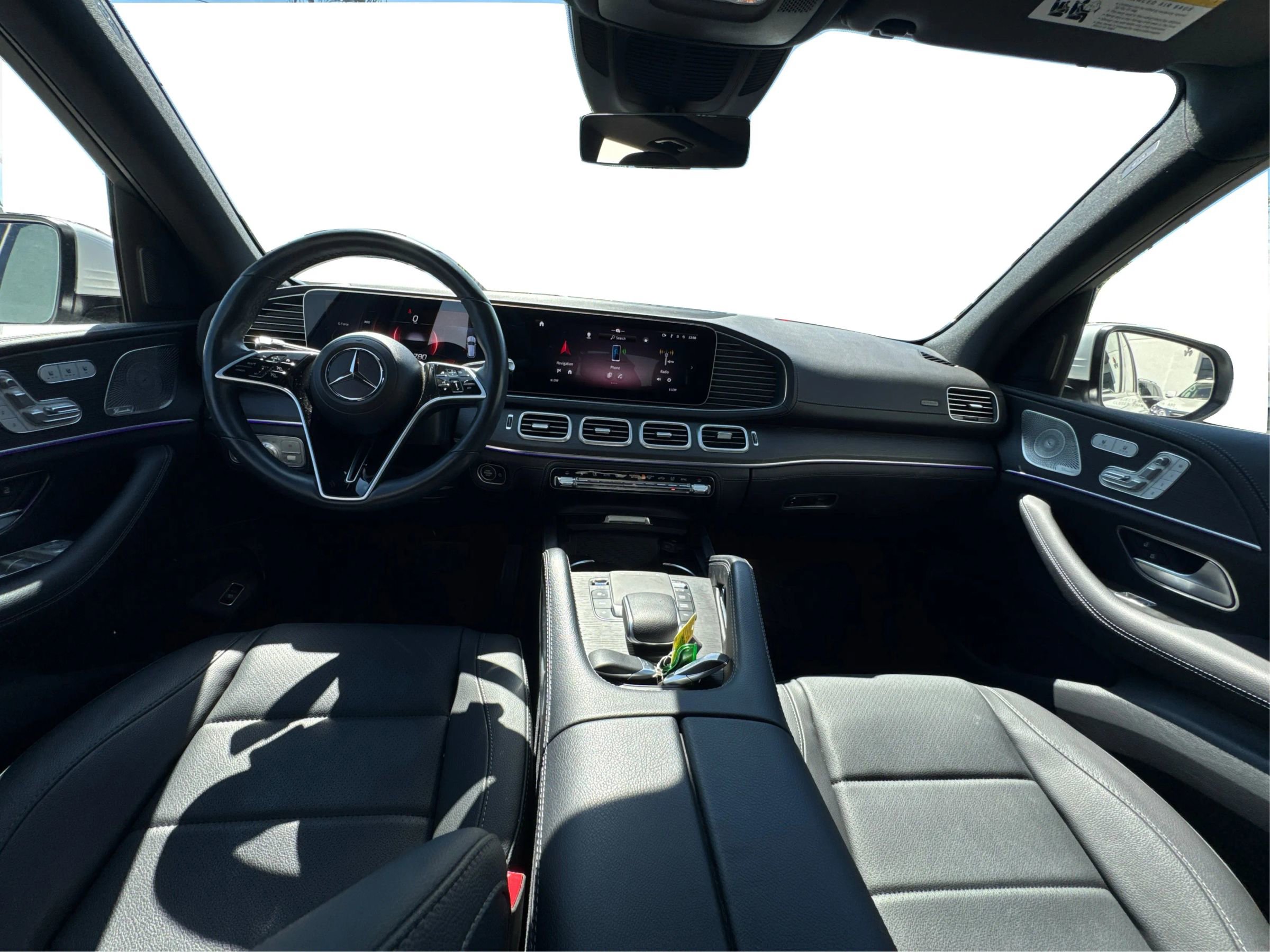Used 2024 Mercedes-Benz GLE 350 4MATIC image 21